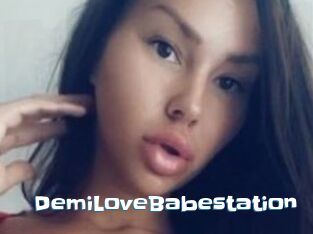 DemiLoveBabestation