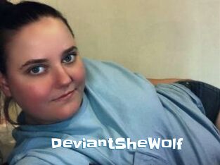 DeviantSheWolf