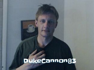 DukeCannon83