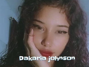 Dakaria_johnson