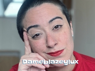 Dameblazeylux