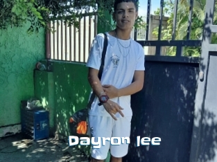 Dayron_lee