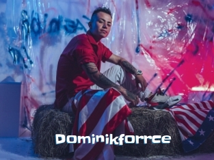 Dominikforrce