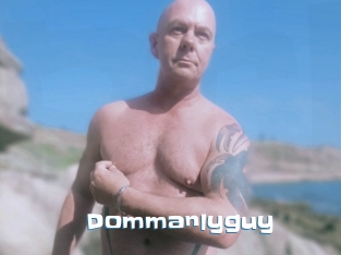 Dommanlyguy