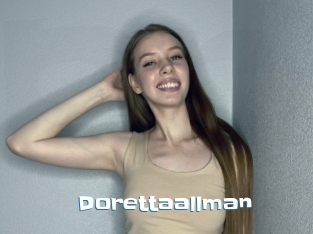 Dorettaallman