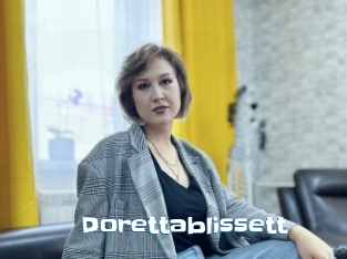 Dorettablissett