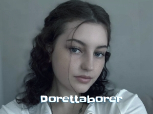 Dorettaborer