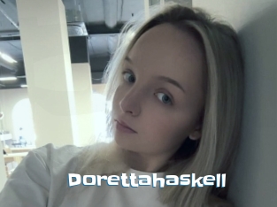 Dorettahaskell