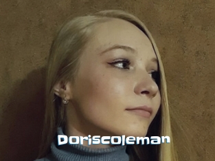 Doriscoleman