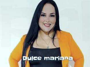 Dulce_mariana