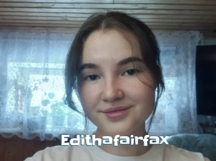 Edithafairfax