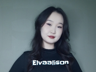 Elvaalison