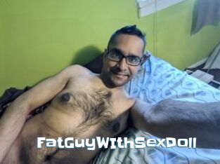 FatGuyWIthSexDoll