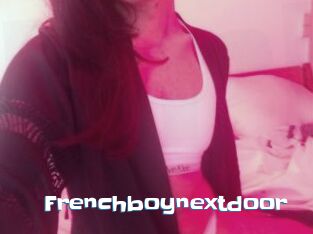 Frenchboynextdoor