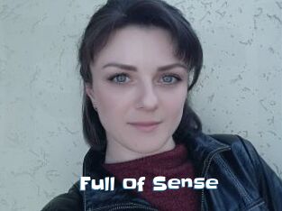 Full_of_Sense