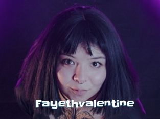 Fayethvalentine