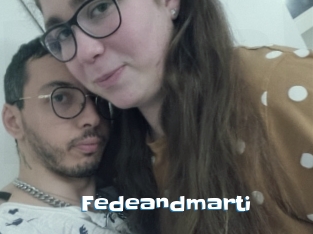 Fedeandmarti