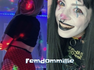 Femdommillie