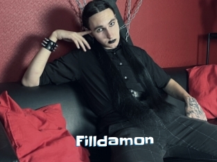 Filldamon