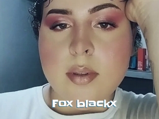 Fox_blackx