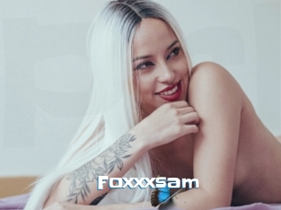 Foxxxsam