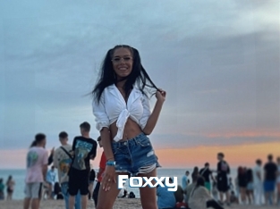 Foxxy