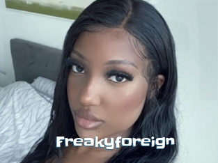 Freakyforeign