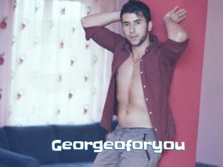 Georgeoforyou