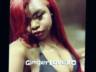 GingerLoveXO