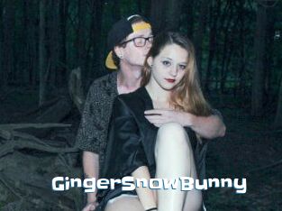 GingerSnowBunny