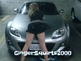 GingerSquirts2000