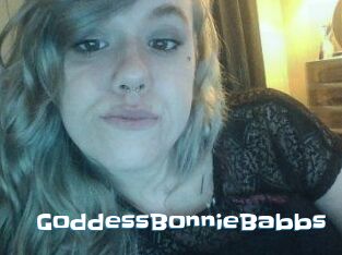 GoddessBonnieBabbs