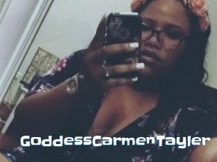 GoddessCarmenTayler