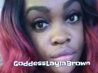 GoddessLaylaBrown