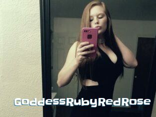 GoddessRubyRedRose