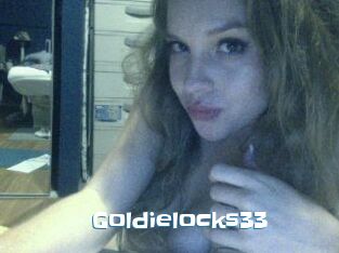 Goldielocks33