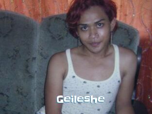 Geileshe