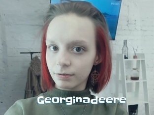 Georginadeere