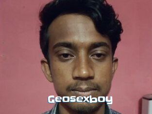 Geosexboy