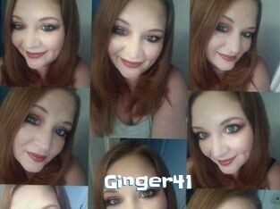 Ginger41