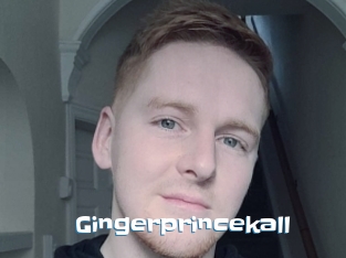 Gingerprincekall