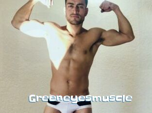 Greeneyesmuscle