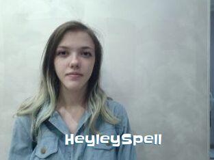 HeyleySpell