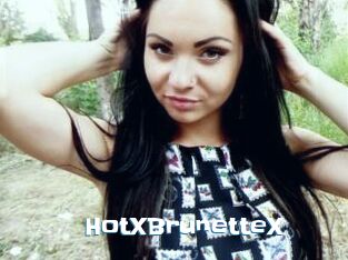 HotXBrunetteX