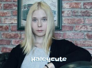 Haleycute