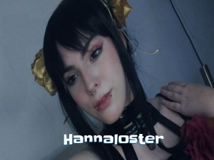 Hannaloster