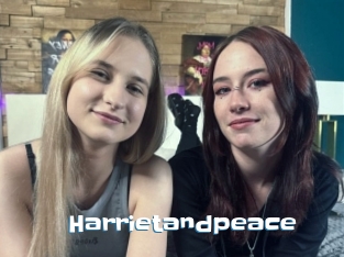 Harrietandpeace