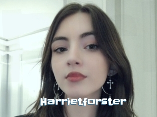 Harrietforster