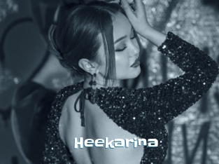 Heekarina