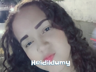 Heidiklumy